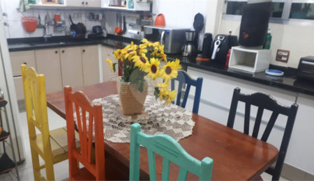Sobrado à venda com 3 quartos, sendo 2 suítes,  em Mandaqui, São Paulo, SP