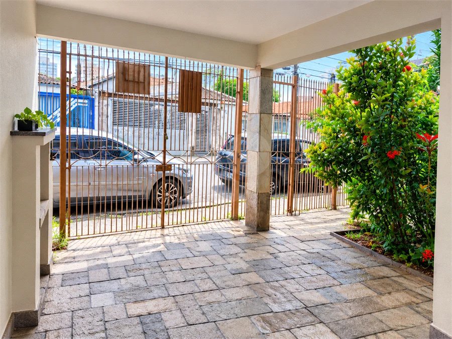 Casa à venda com 4 quartos em Santana, São Paulo, SP