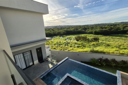 Casa em condomínio à venda com 3 suítes em Parque Ibiti Reserva, Sorocaba, SP