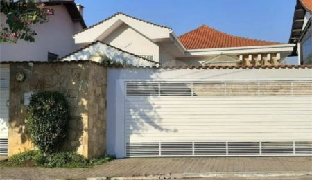 Casa à venda com 5 suítes em Parque dos Príncipes, São Paulo, SP