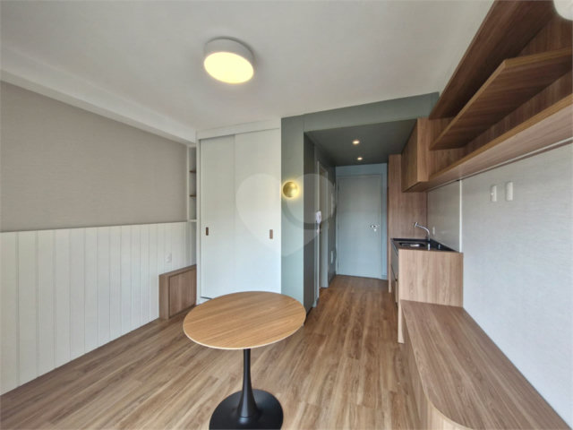 Apartamento à venda ou para alugar com 1 quarto em Santana, São Paulo, SP
