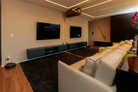 Apartamento à venda com 1 suíte em Pinheiros, São Paulo, SP