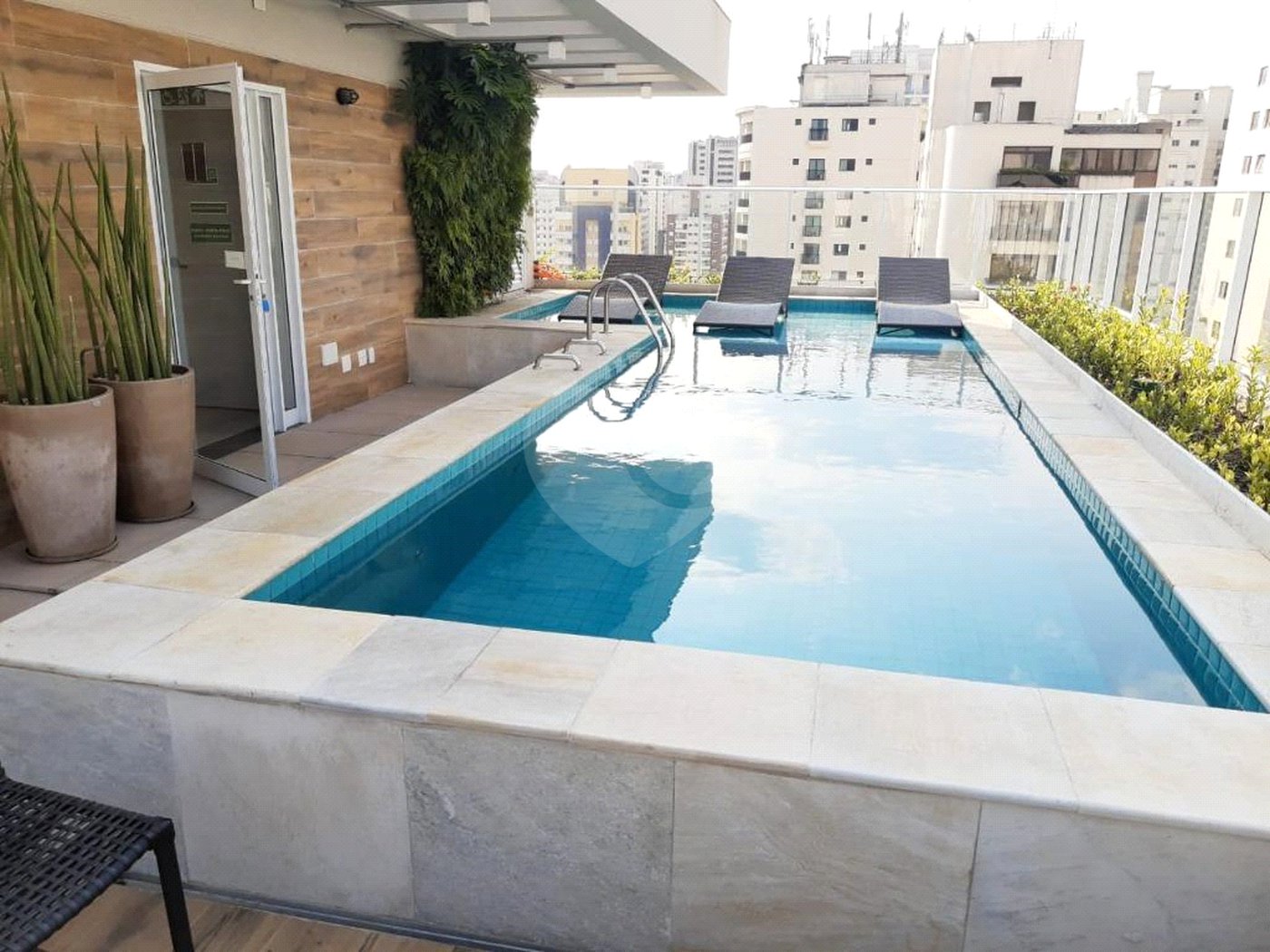Apartamento à venda com 1 suíte em Indianópolis, São Paulo, SP