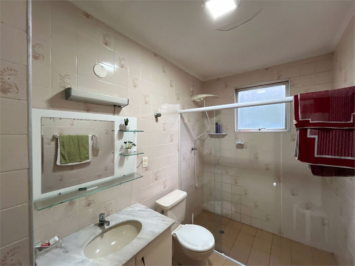 Apartamento Residencial à venda, Barra Funda, Guarujá - AP0311.