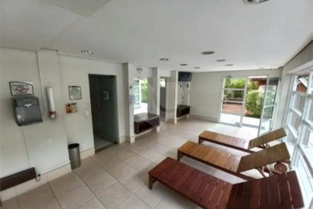 Apartamento para alugar com 3 quartos, sendo 1 suíte, em Vila Olímpia, São Paulo, SP