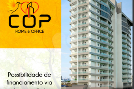Apartamento à venda com 1 quarto no Centro, Ponta Porã, MS