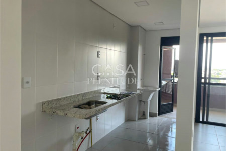 Apartamento para alugar com 2 quartos, sendo 1 suíte,  em Jardim Guarujá, Sorocaba, SP