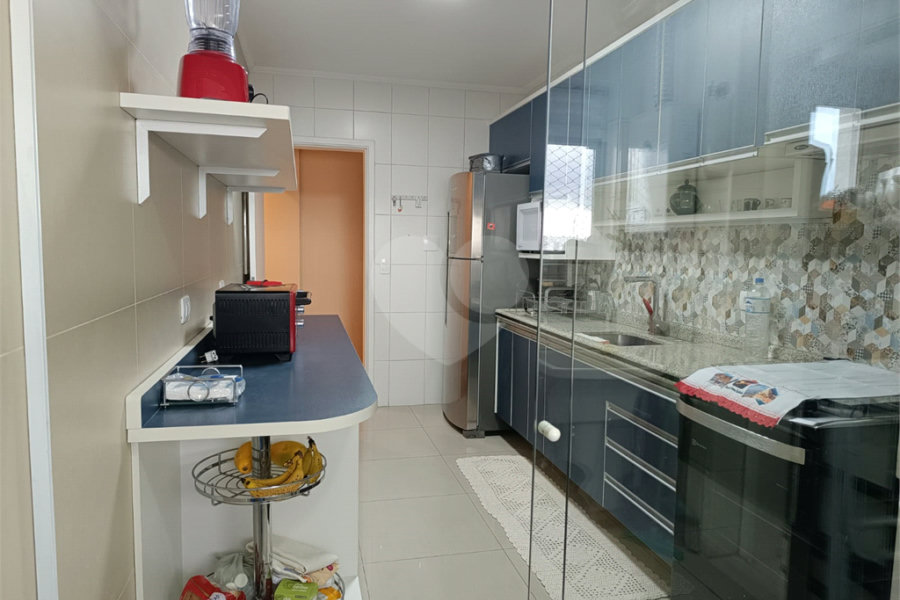 Apartamento à venda com 3 quartos, sendo 1 suíte, em Tucuruvi, São Paulo, SP