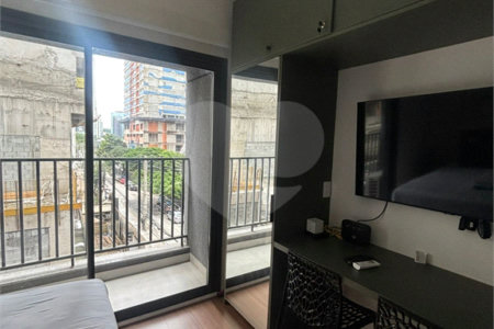 Studio à venda com 1 quarto em Jardim das Acácias, São Paulo, SP