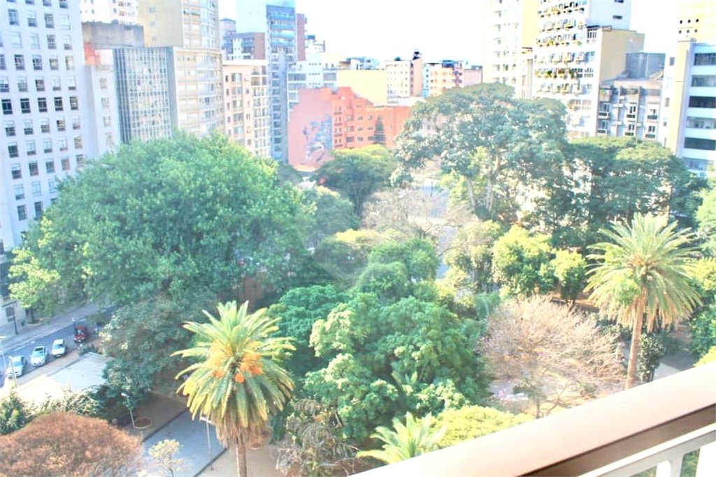Apartamento à venda com 1 suíte em República, São Paulo, SP