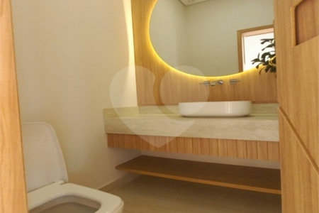 Casa à venda com 4 suítes no condomínio Terra Magna, Indaiatuba - SP