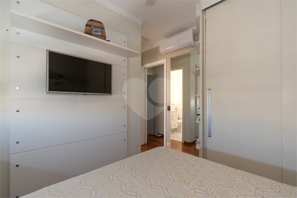 Apartamento à venda com 4 quartos, sendo 3 suítes,  em Vila Romana, São Paulo, SP