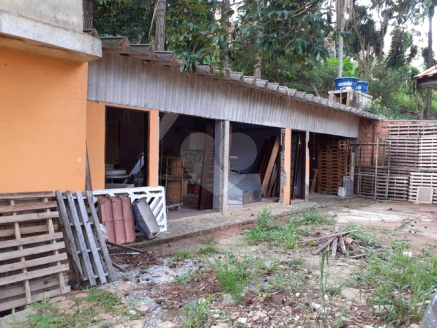 Terreno à venda em Jardim Dom José, São Paulo, SP