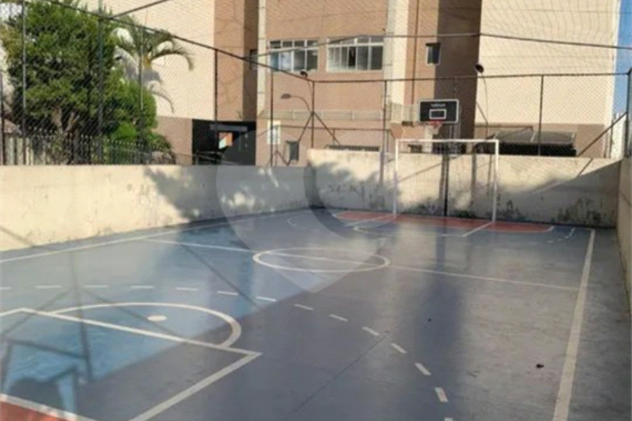 Apartamento à venda com 2 quartos no Brasilândia, São Paulo, SP