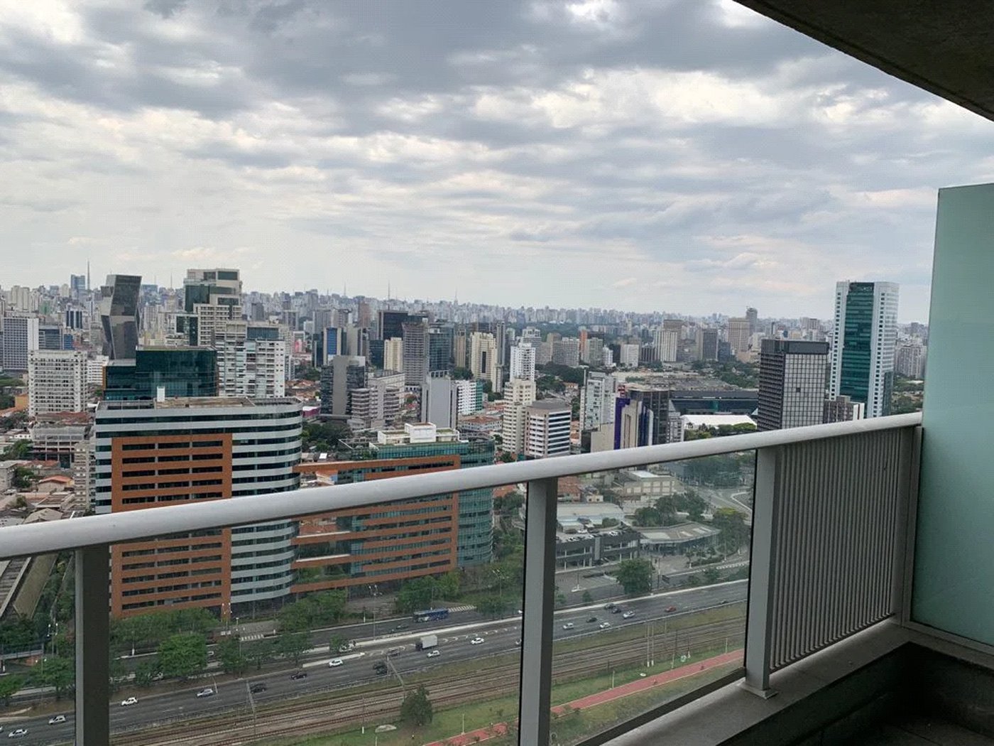 Apartamento para alugar com 1 suíte em Butantã, São Paulo, SP