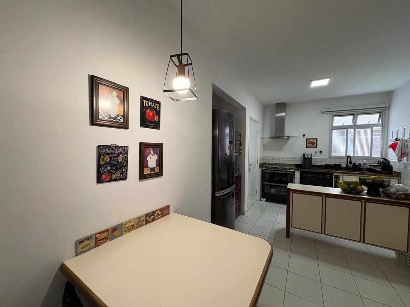 Apartamento com 3 dormitórios à venda, 135 m² por R$ 1.299.000,00 - Boqueirão - Santos/SP