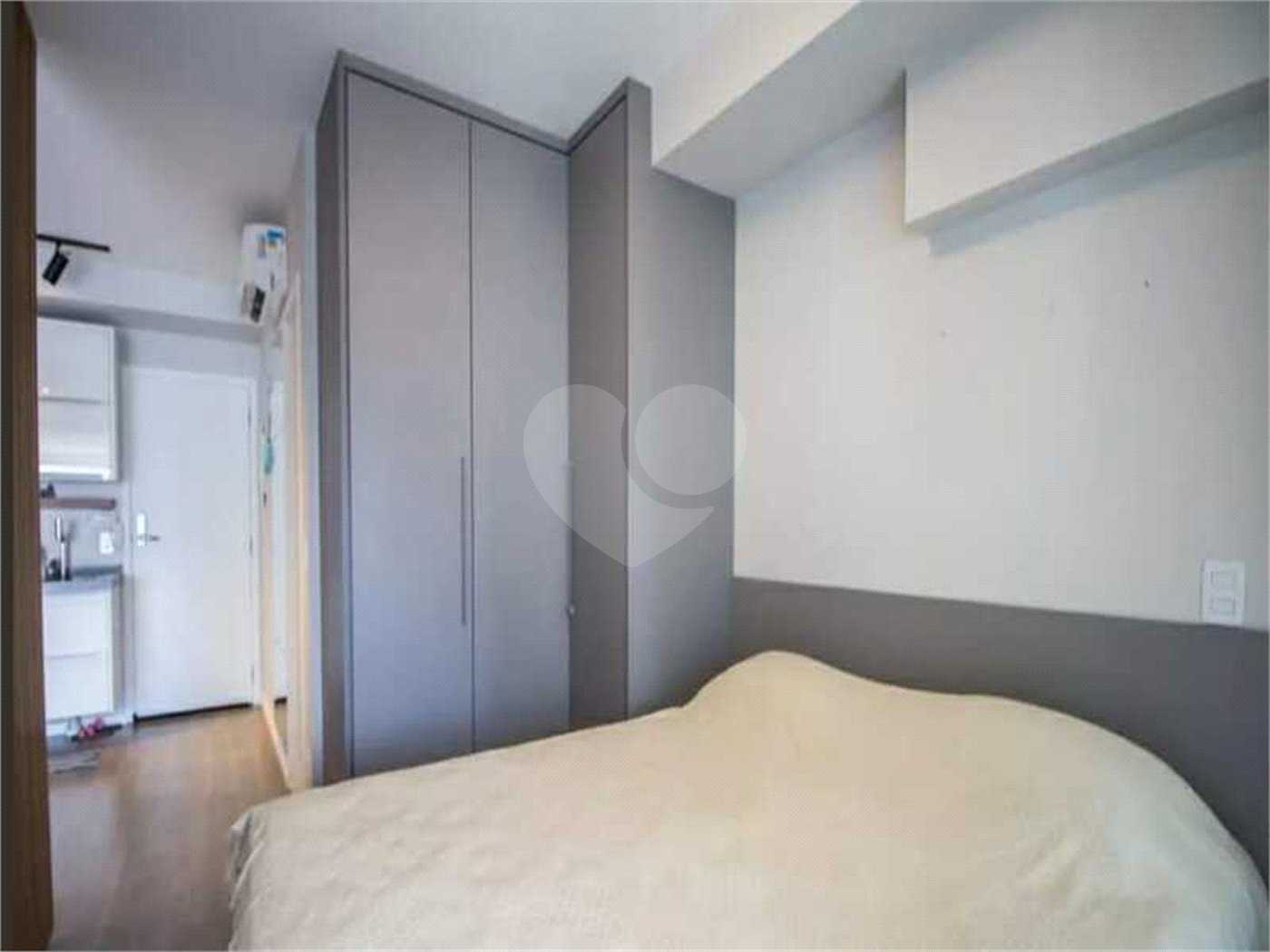 Apartamento à venda com 1 quarto em Pinheiros, São Paulo, SP