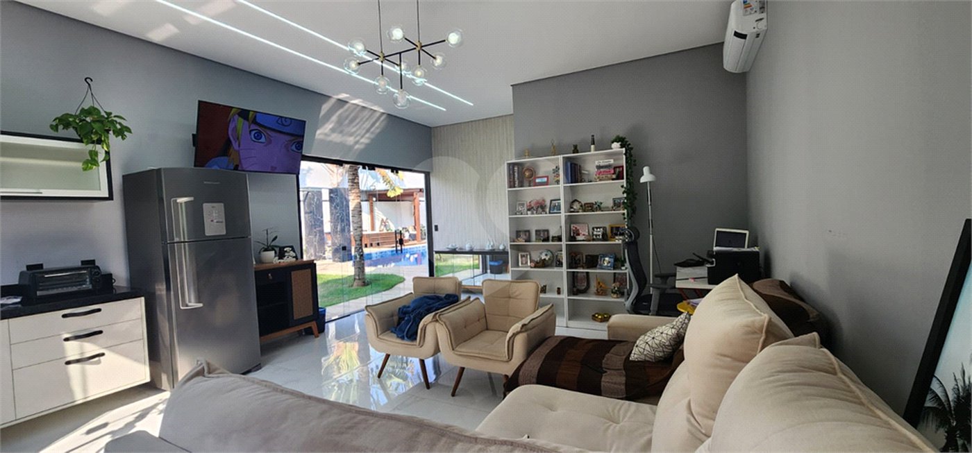 Casa à venda com 5 suítes no condomínio Portal da Vila Rica, Itu - SP