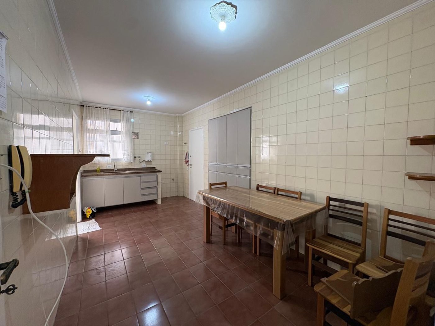 Apartamento com 3 dormitórios à venda, 135 m² por R$ 1.300.000,00 - Boqueirão - Santos/SP