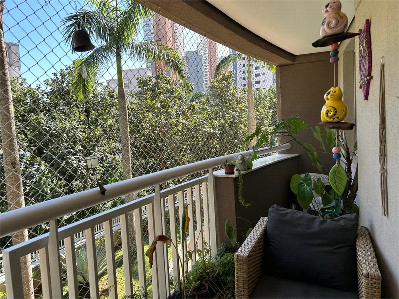 Apartamento à venda com 2 quartos, sendo 1 suíte, em Vila Andrade, São Paulo, SP