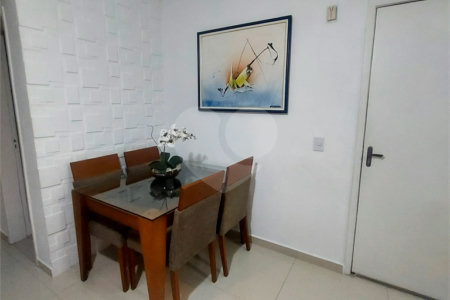 Apartamento à venda com 2 quartos em Campo Grande, Rio de Janeiro, RJ
