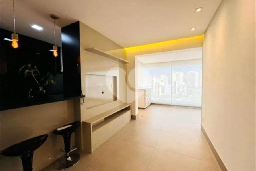 Apartamento para alugar com 2 quartos, sendo 1 suíte,  em Tatuapé, São Paulo, SP