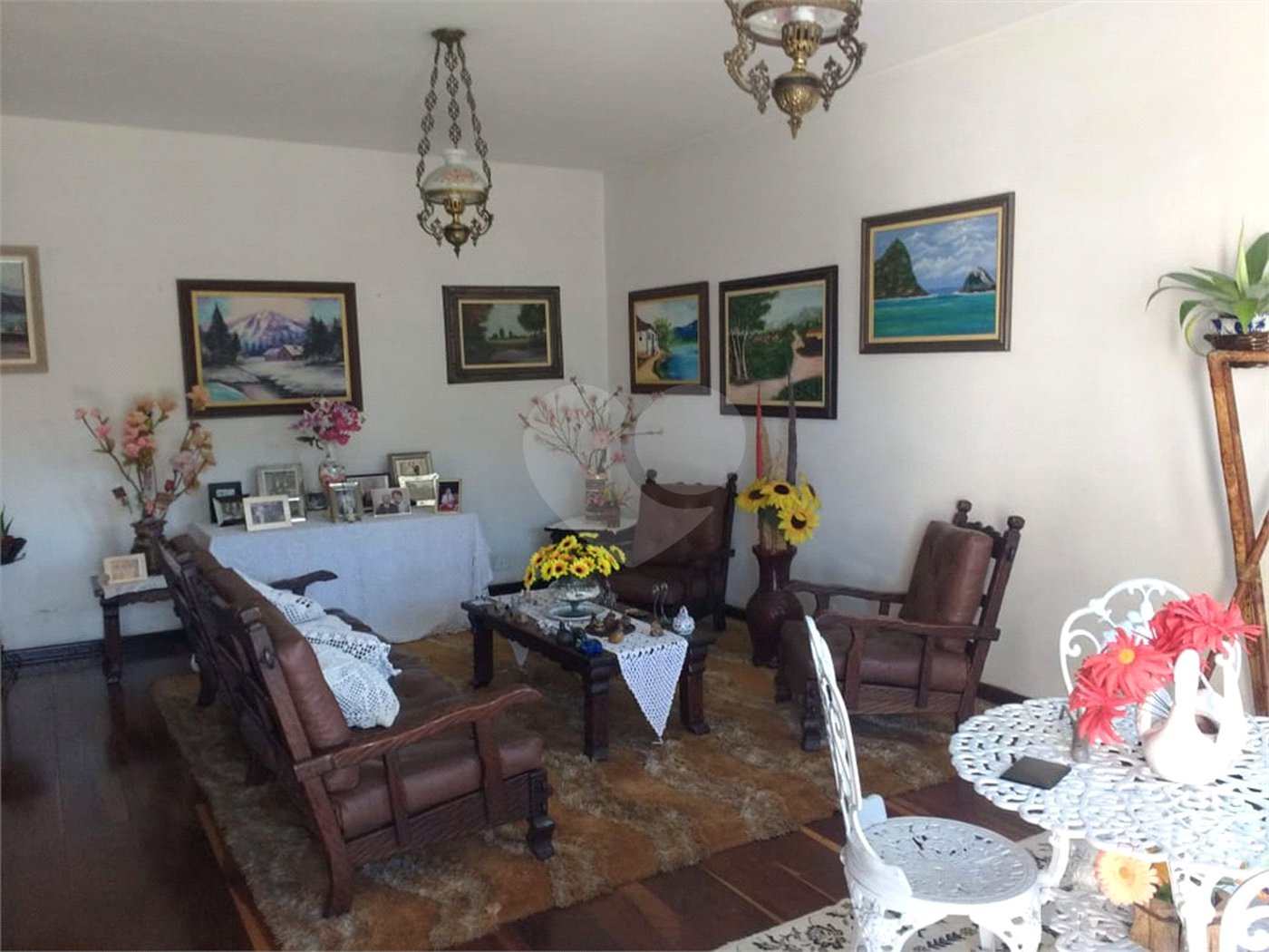Casa para alugar no Centro, Poá, SP