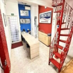 Prédio comercial com 322m², 8 salas, 3 banheiros, à venda no bairro Santo Antônio, São Caetano do Sul
