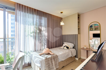 Apartamento à venda com 3 suítes em Brooklin, São Paulo, SP