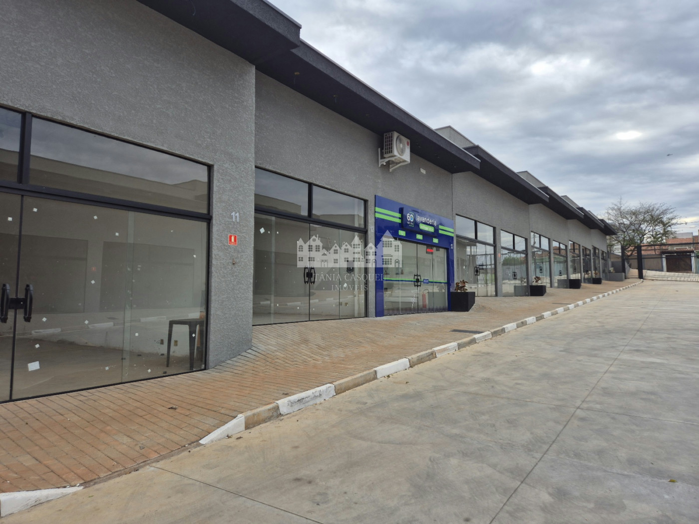 Salão Comercial para Locação no Boulevard Copacabana – Jardim das Cerejeiras, Atibaia/SP