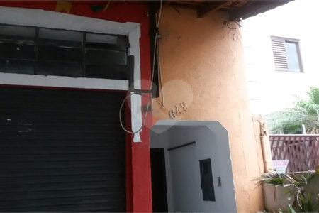 Casa à venda com 1 quarto em Chora Menino, São Paulo, SP