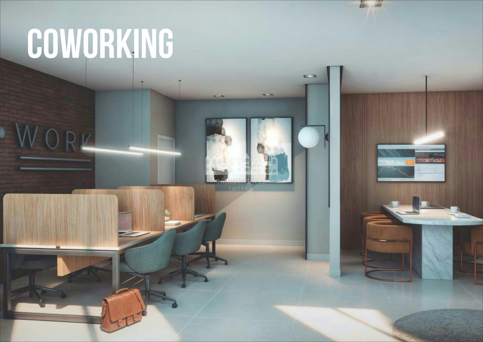 Apartamento, 1 quarto, 51 m² - Foto 15