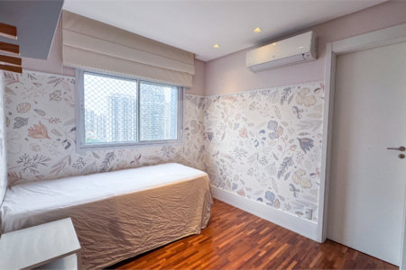 Apartamento à venda com 3 suítes em Brooklin, São Paulo, SP