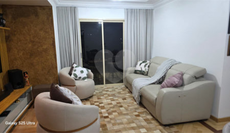 Apartamento à venda com 3 quartos, sendo 1 suíte,  em Vila Gomes Cardim, São Paulo, SP
