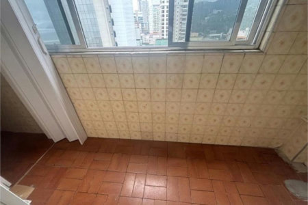 Apartamento Residencial à venda, José Menino, Santos - AP1085.