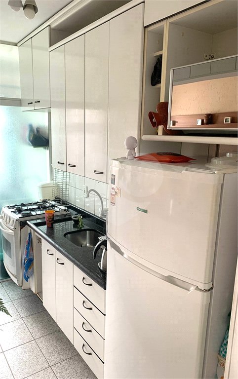 Apartamento à venda com 2 quartos em Jardim Prudência, São Paulo, SP