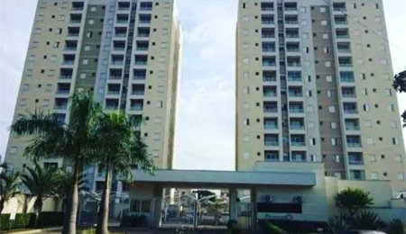 Apartamento à venda com 2 quartos em Wanel Ville, Sorocaba, SP