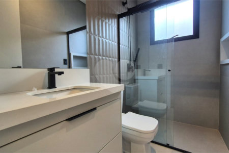 Casa à venda com 4 suítes no condomínio Residencial Saint Patrick, Sorocaba - SP