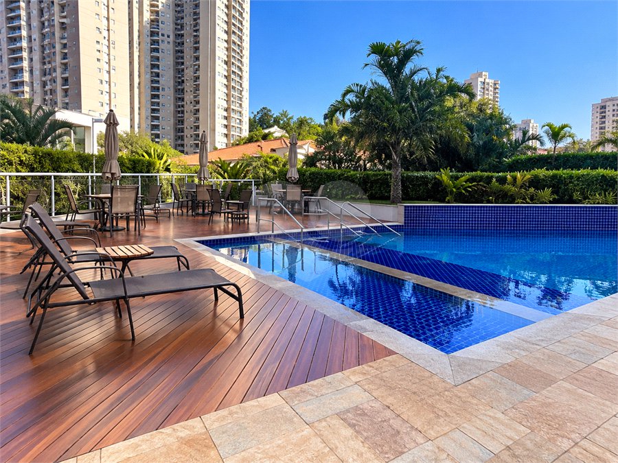 Apartamento à venda com 3 suítes em Baeta Neves, São Bernardo do Campo, SP