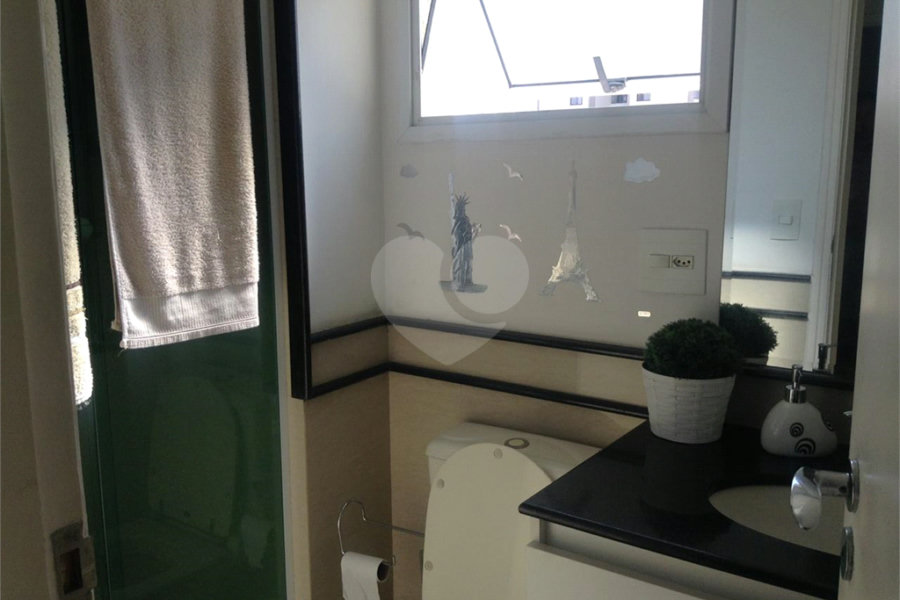Apartamento à venda com 3 suítes em Santa Teresinha, São Paulo, SP
