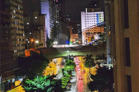 Studio à venda com 1 quarto no Centro, São Paulo, SP