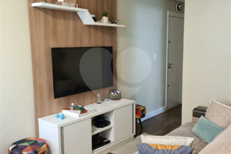Apartamento à venda com 2 quartos em Água Branca, São Paulo, SP