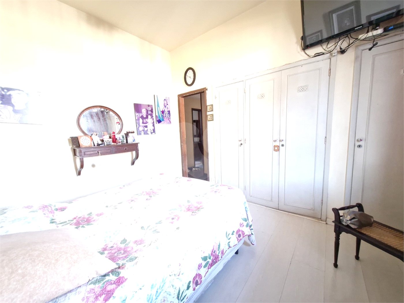 Cobertura à venda com 3 quartos, sendo 1 suíte, em Tijuca, Rio de Janeiro, RJ