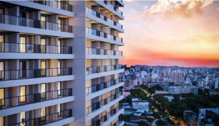 Apartamento à venda com 1 quarto em Pinheiros, São Paulo, SP