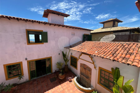 Casa à venda com 4 suítes em Canto, Armação dos Búzios, RJ