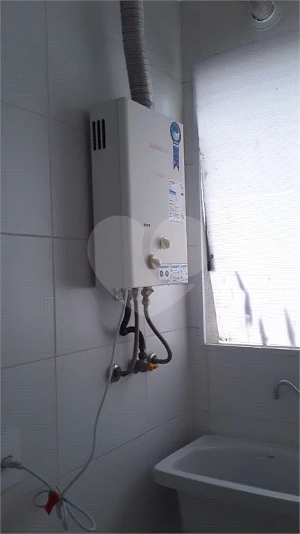 Apartamento à venda com 1 quarto em Limão, São Paulo, SP
