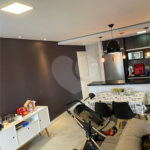 Apartamento à venda com 2 quartos, sendo 1 suíte, em Jardim Ocara, Santo André, SP