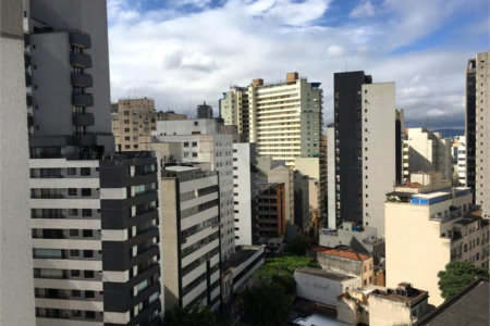 Studio para alugar com 1 quarto em Bela Vista, São Paulo, SP