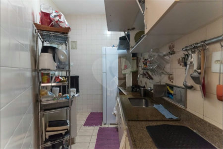 Apartamento à venda com 2 quartos, sendo 1 suíte, em Tijuca, Rio de Janeiro, RJ