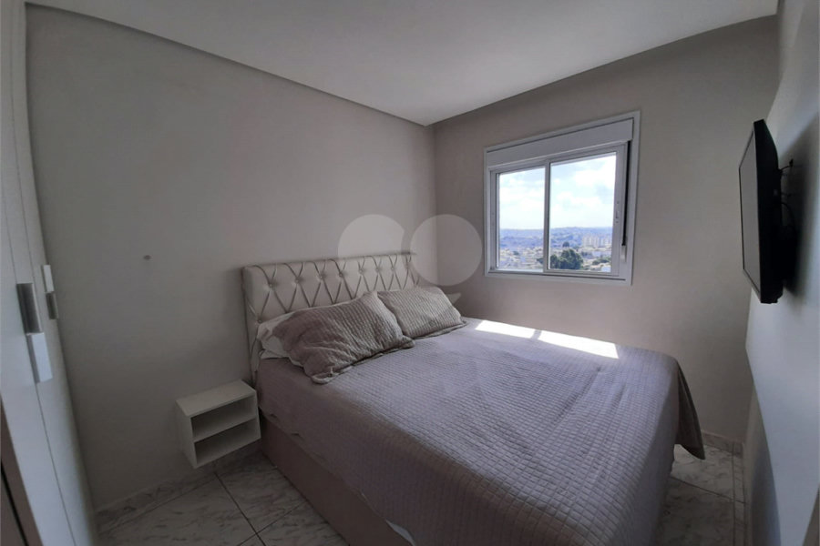 Apartamento à venda com 2 quartos em Vila Nova Cachoeirinha, São Paulo, SP